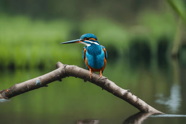 Kingfishers